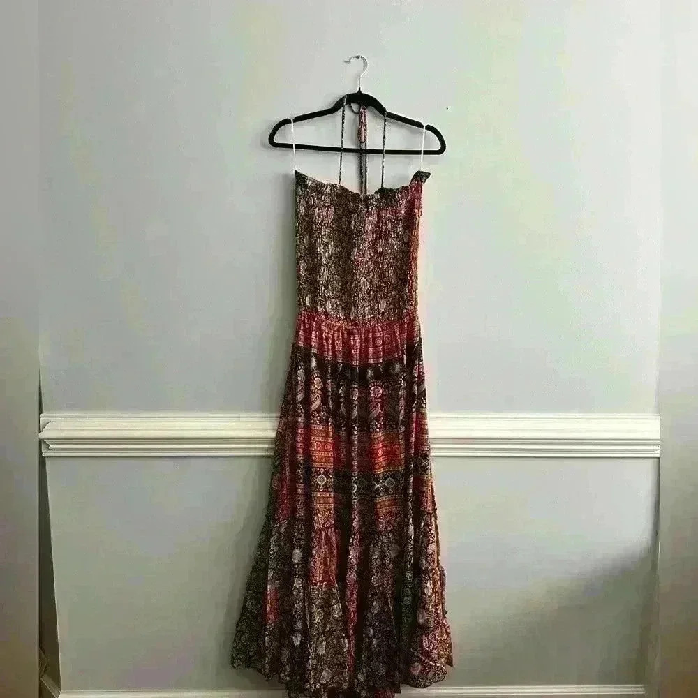RAGA maxi dress NWOT